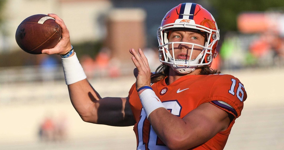 Trevor Lawrence