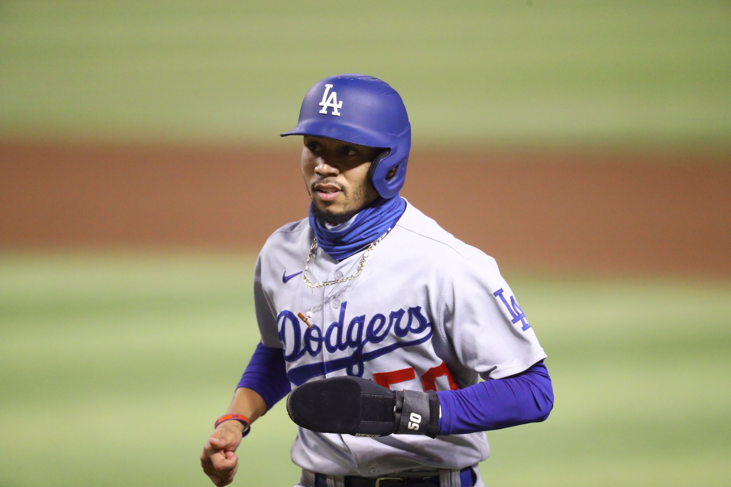Kiké Hernández 'Humbled, Honored' To Have 9th-Most Sold Jersey In MLB