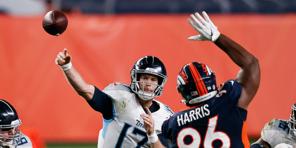 Titans Broncos