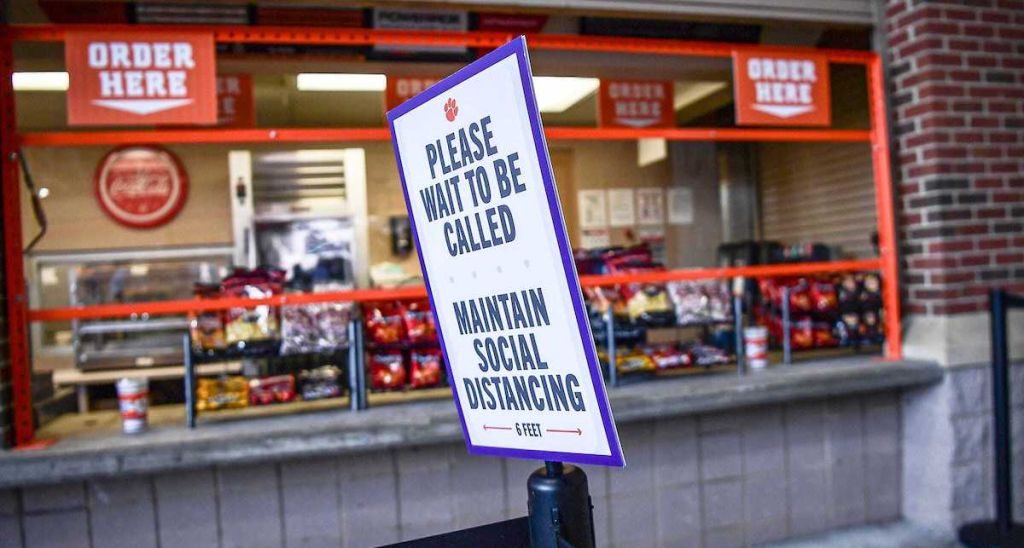 Concession Stand