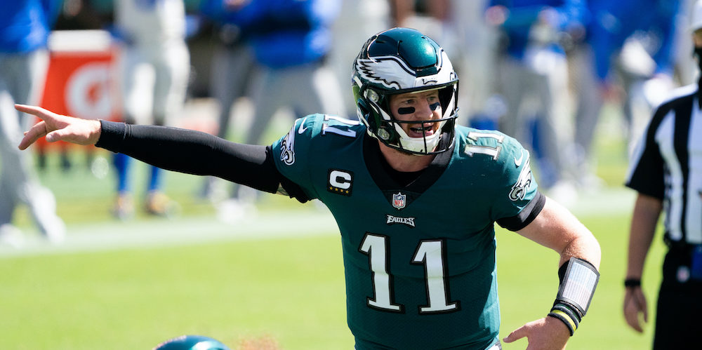 Carson Wentz