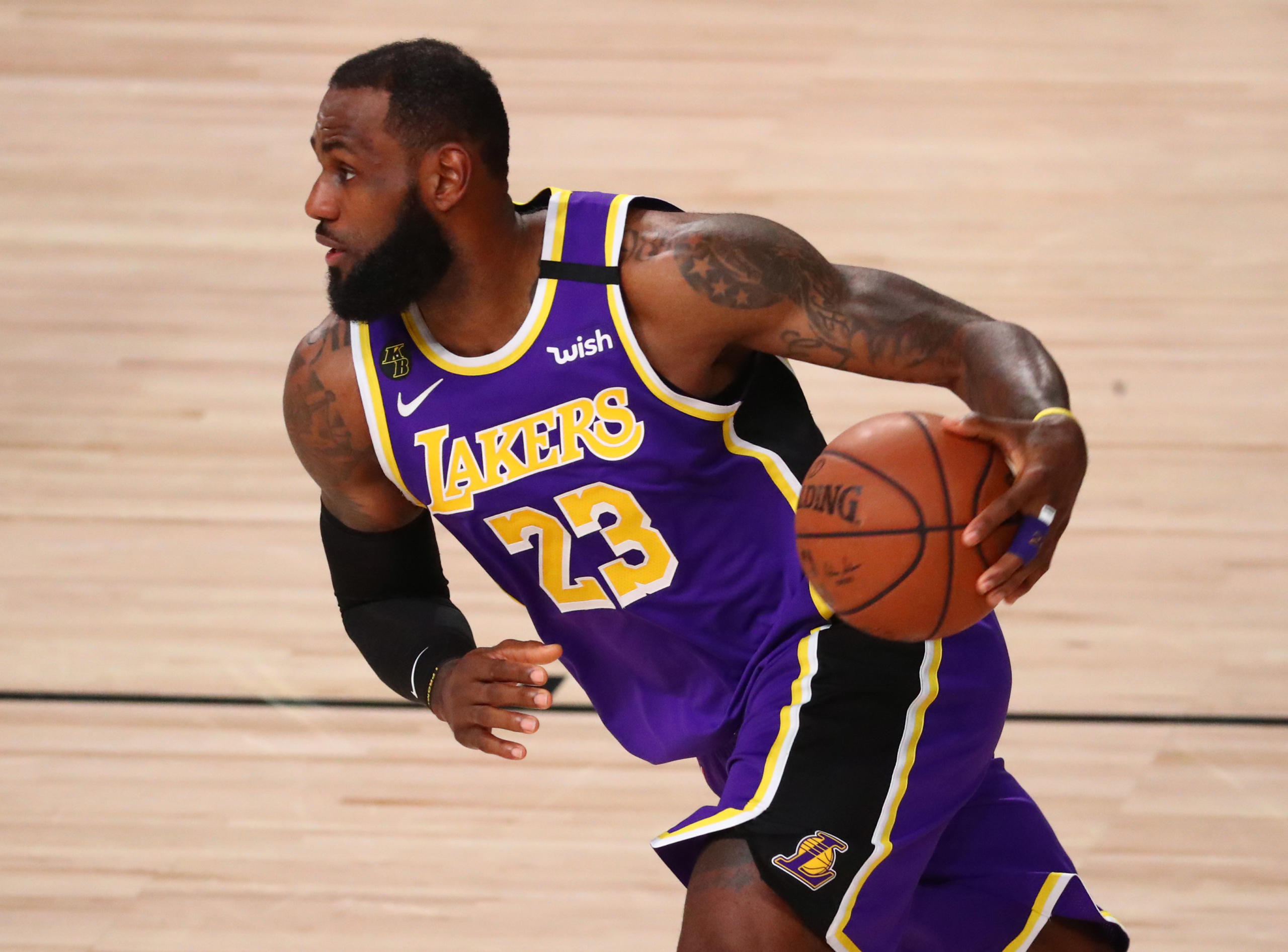 springhill lebron