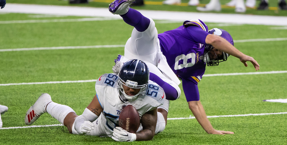 Vikings Titans