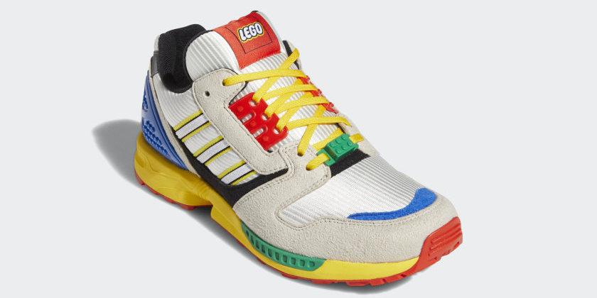 Adidas, Lego Collaboration Highlights Big Week In Sneakers