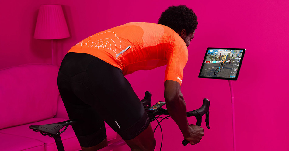 Online Fitness Platform Zwift Raises $450 Million in Latest Funding Round