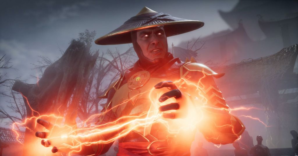 Mortal Kombat