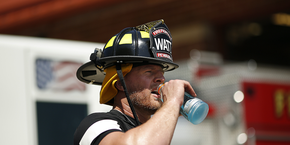 Watt Gatorade