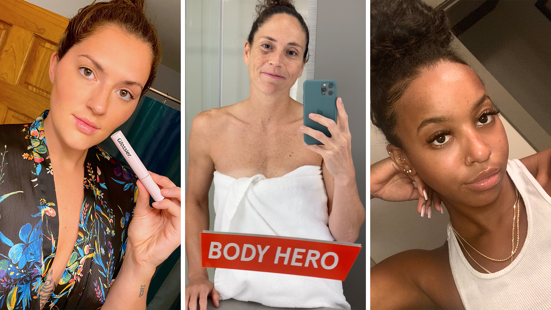 Skincare Brand Glossier Becomes WNBA’s First ‘Beauty Partner’