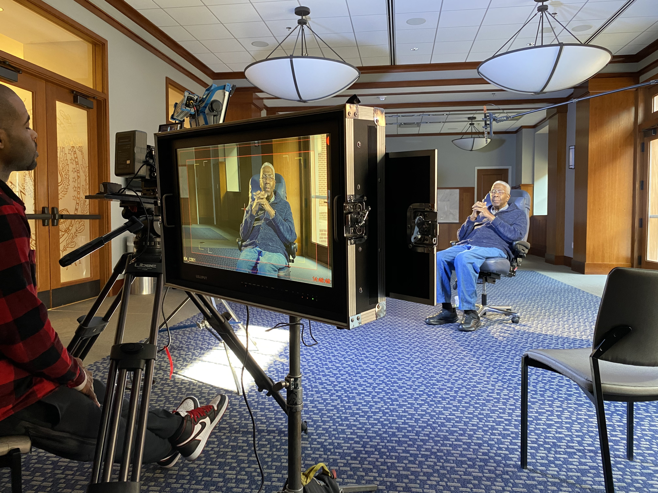 kirk-fraser-q-and-a-john-thompson-documentary