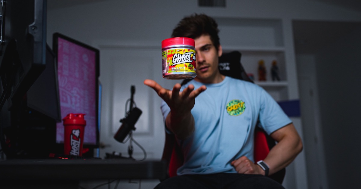 Ghost Gamer