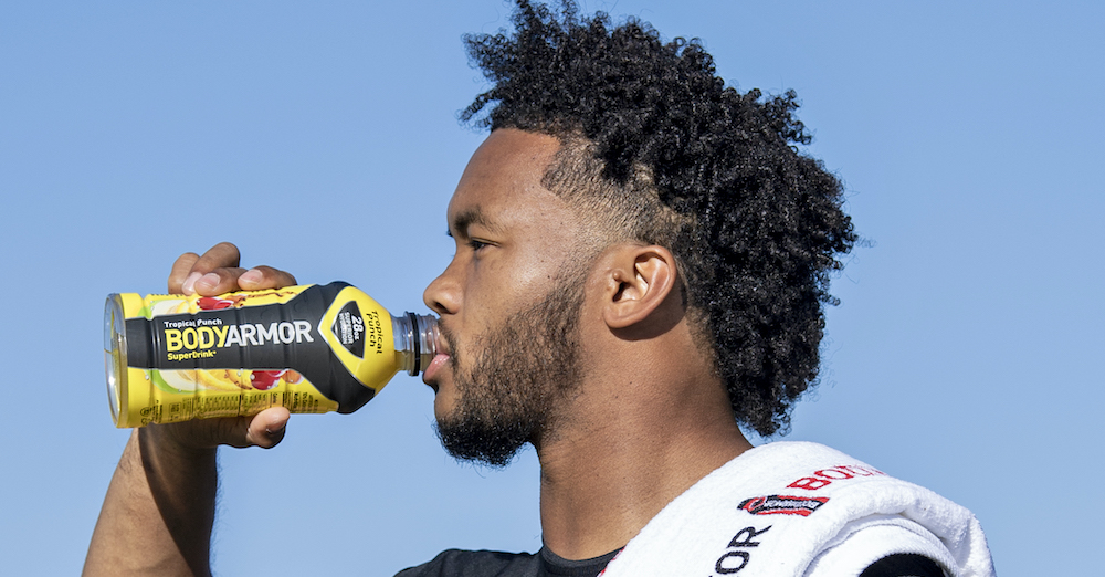 Kyler Murray BodyArmor