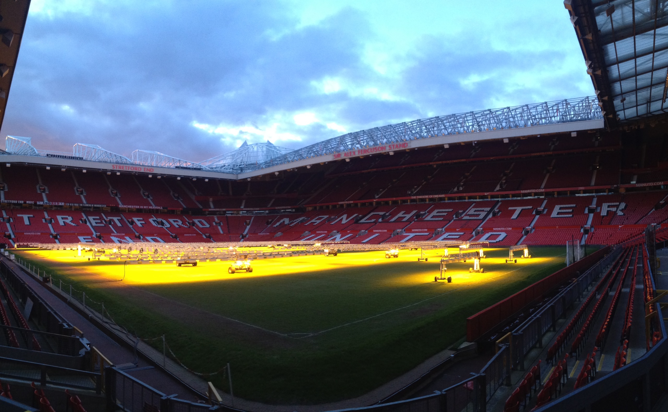 Manchester United Reports 18.8% Drop in Revenue  Front Office Sports