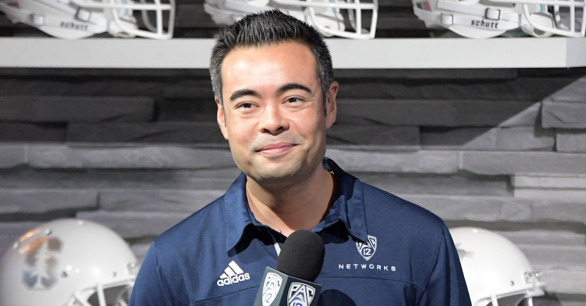 NFL Network Brings on Longtime Pac-12 Networks Host Mike Yam