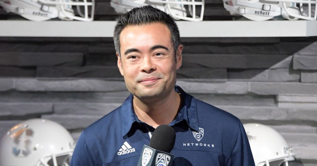 NFL Network Brings on Longtime Pac-12 Networks Host Mike Yam