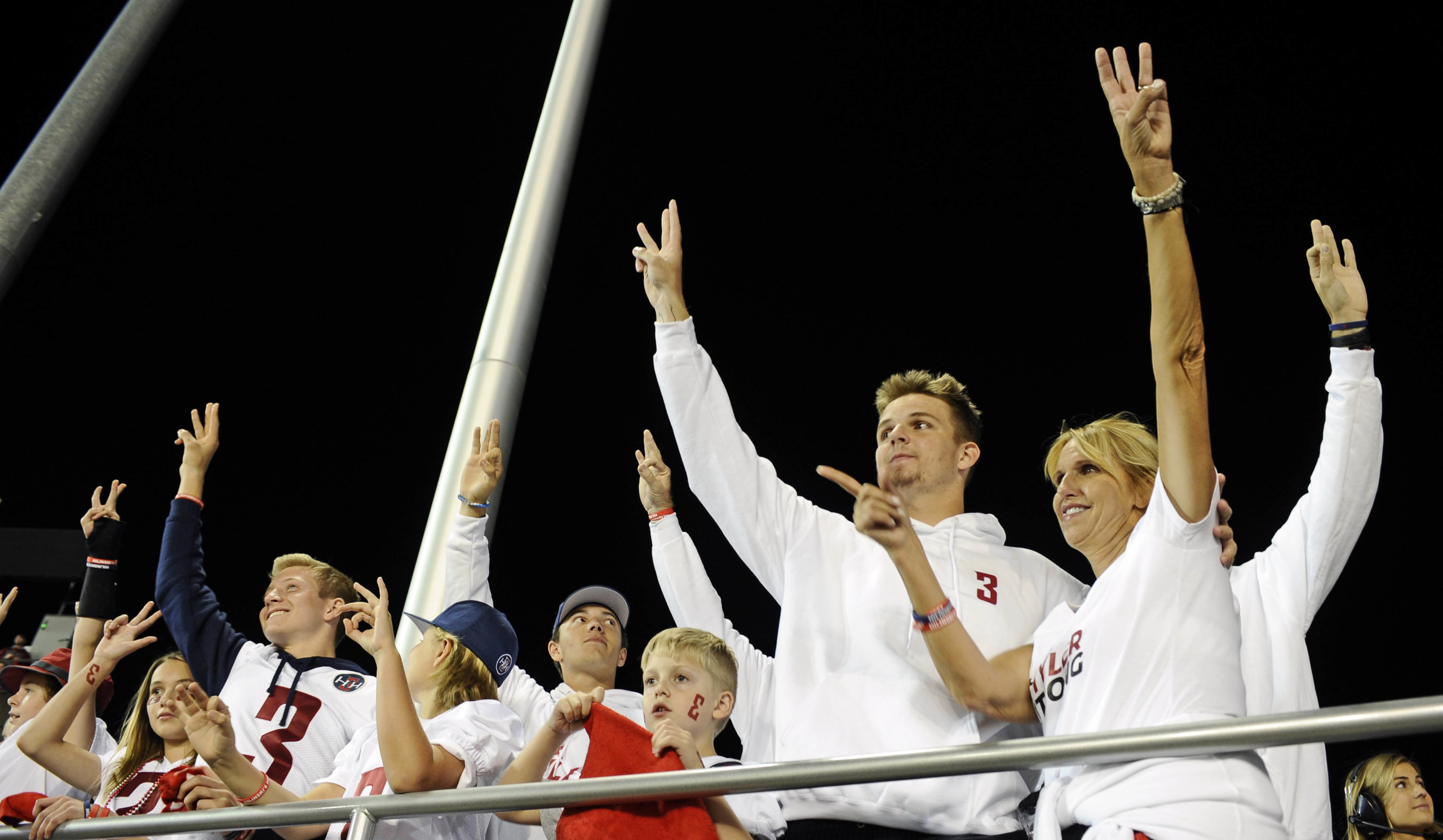 Hilinksi’s Hope Launches First College Football Mental Health Awareness Week