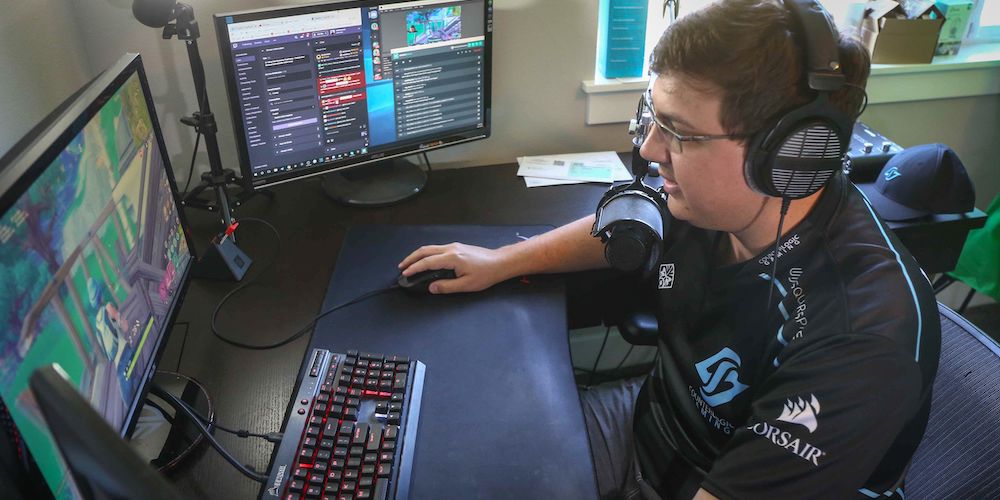 Gamer Streaming