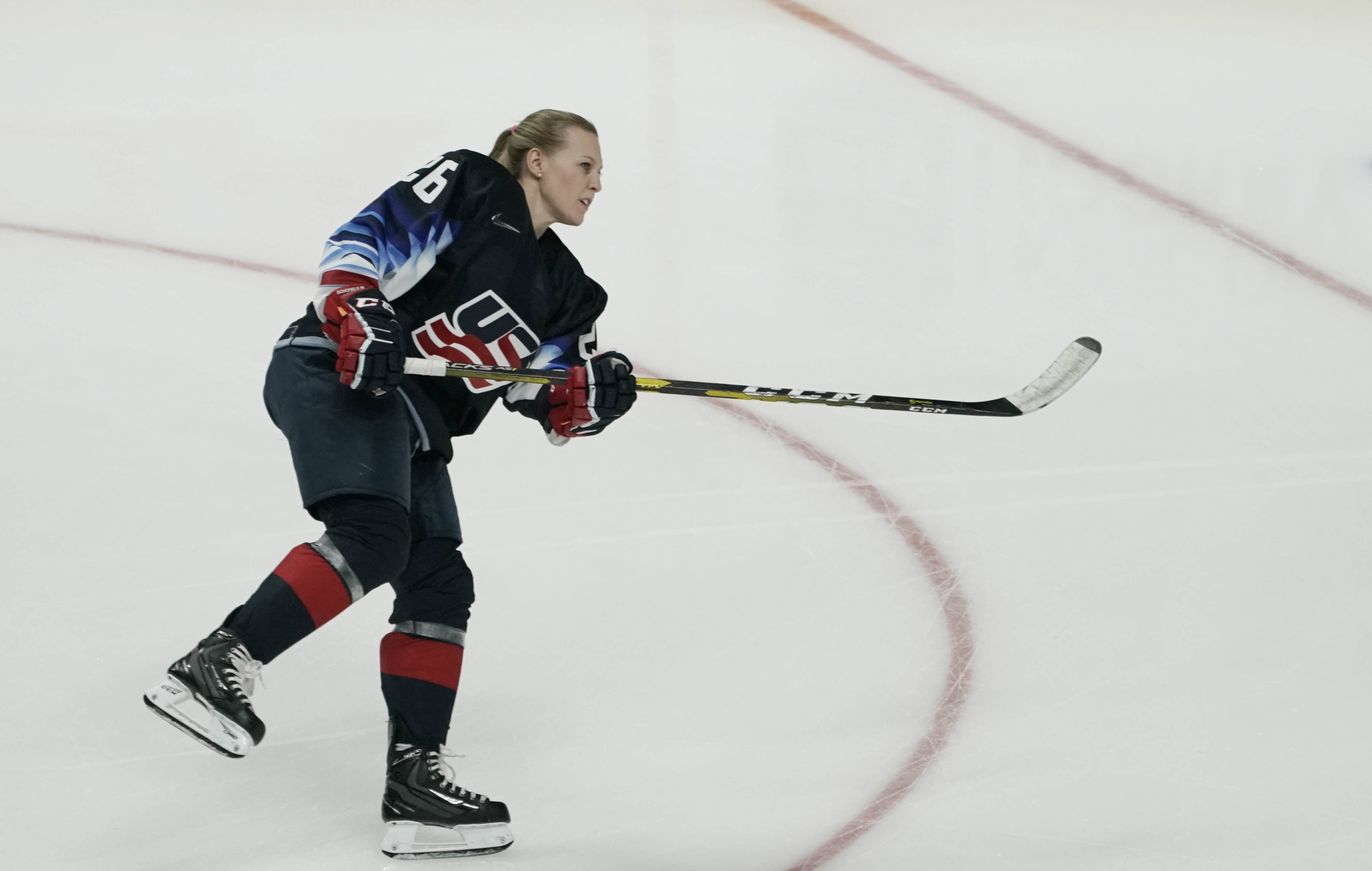 Women's Hockey Receives Largest Commitment Ever from Secret