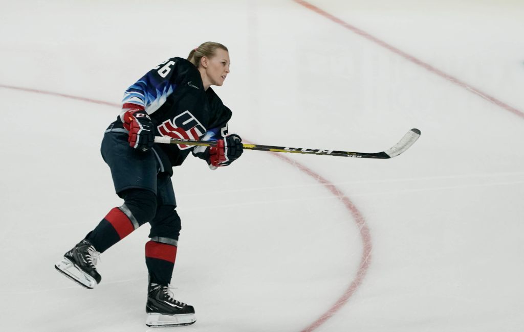 Women's Hockey Receives Largest Commitment Ever from Secret