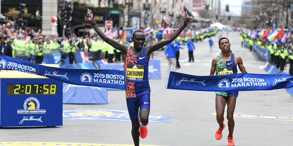 Marathon