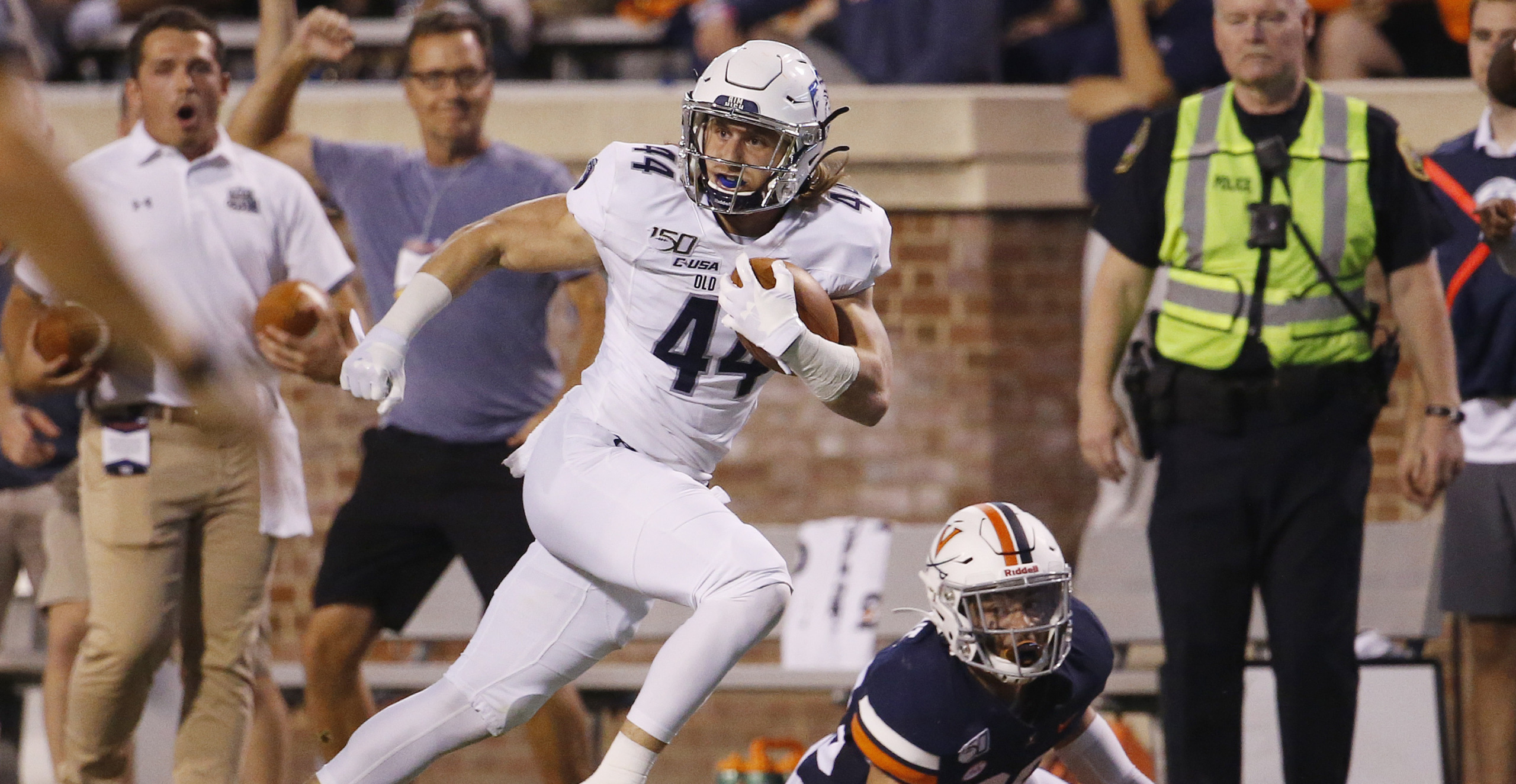 Old Dominion's Decision to Break From Conference, Sit Out Football