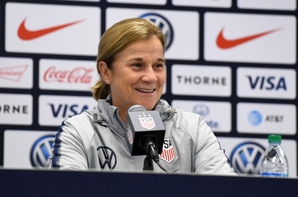 Former USWNT Head Coach Jill Ellis Appointed to Topps Board