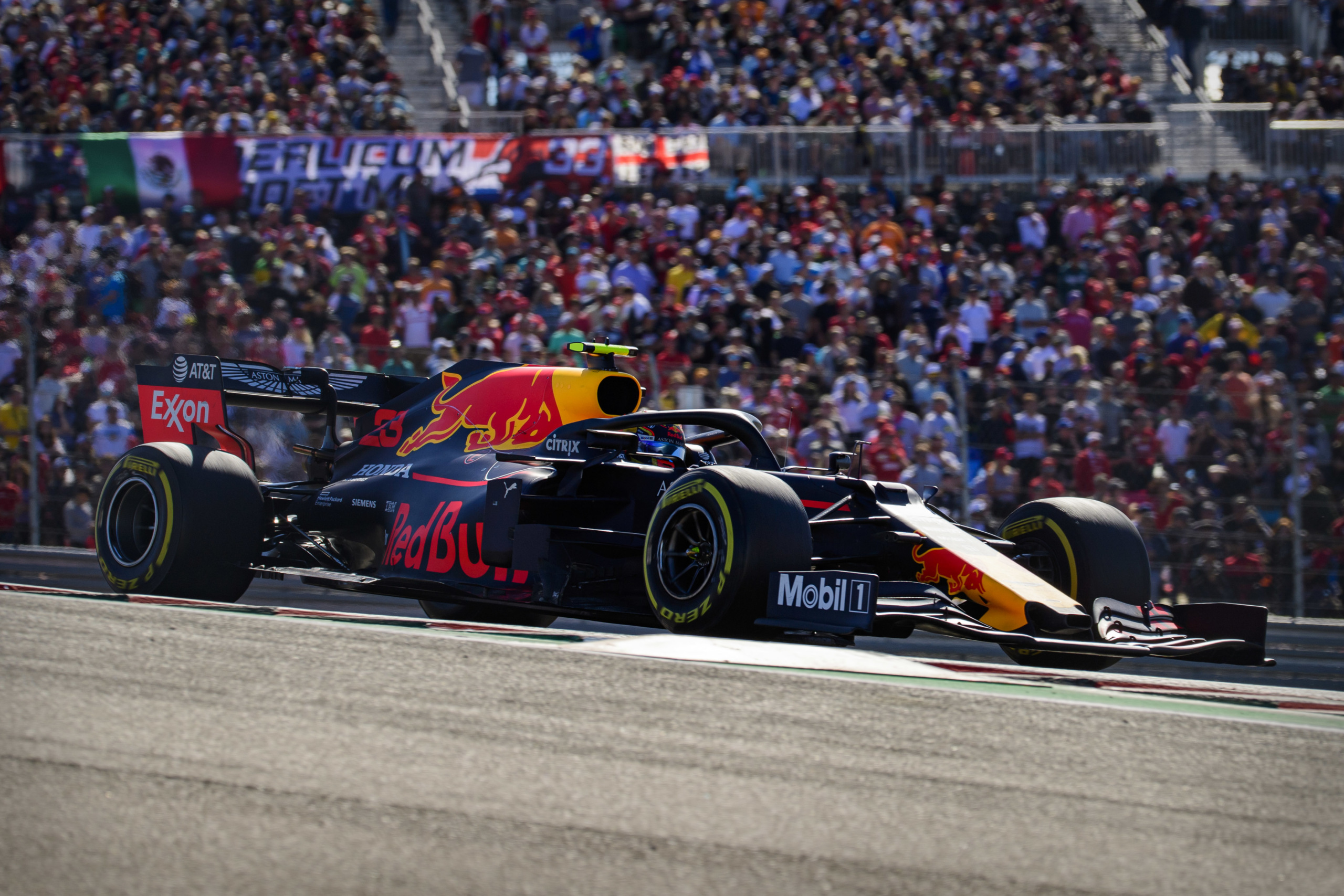 Honda to Exit Formula One After 2021 Season