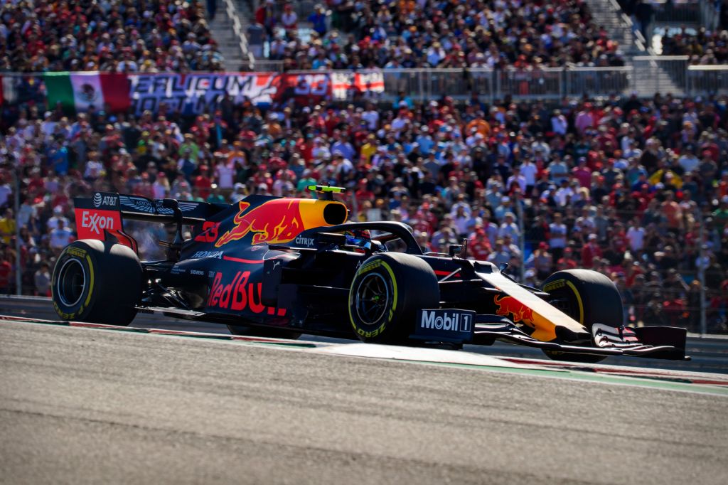 Honda to Exit Formula One After 2021 Season