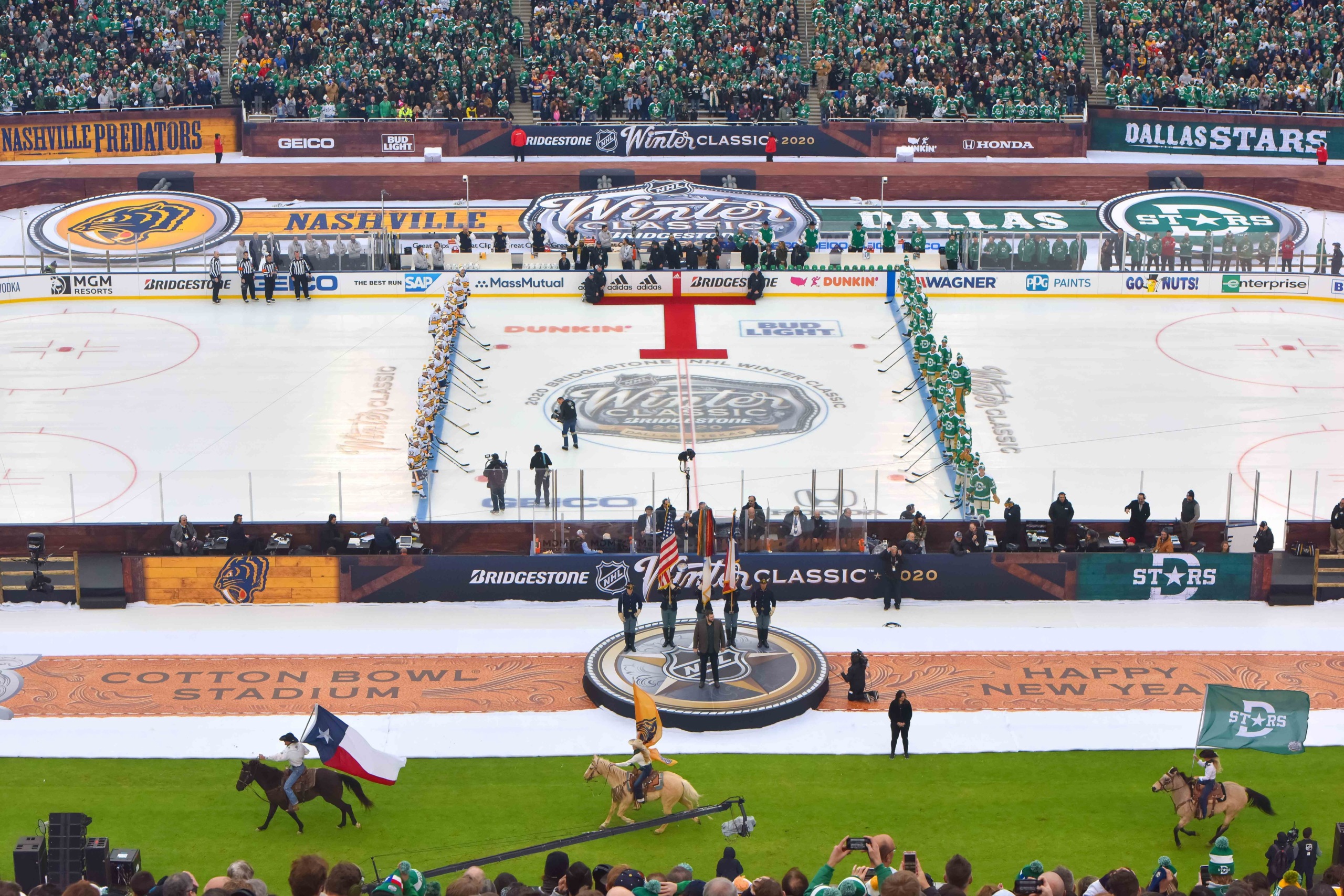 NHL Winter Classic Postponed