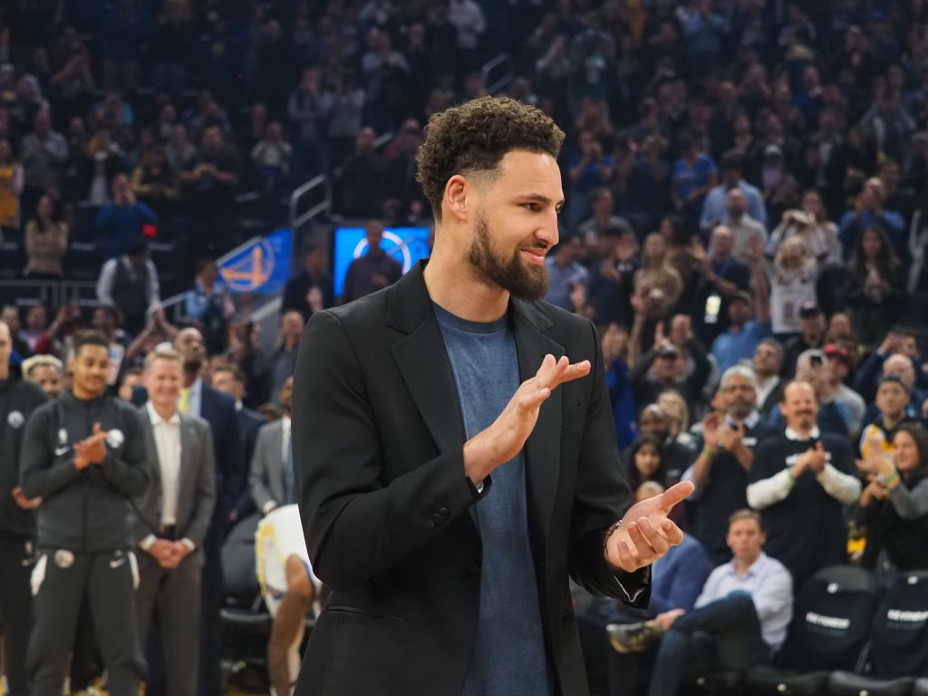 klay thompson