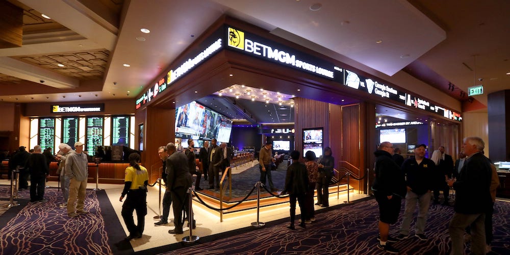BetMGM