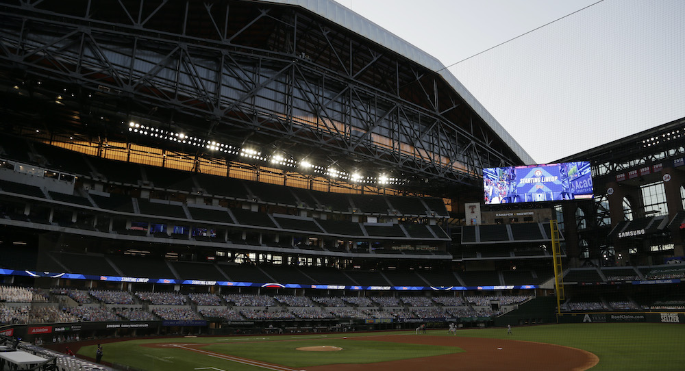Globe Life Field