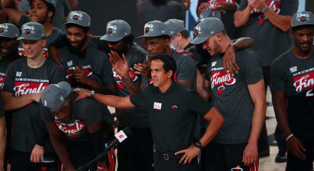 Erik Spoelstra