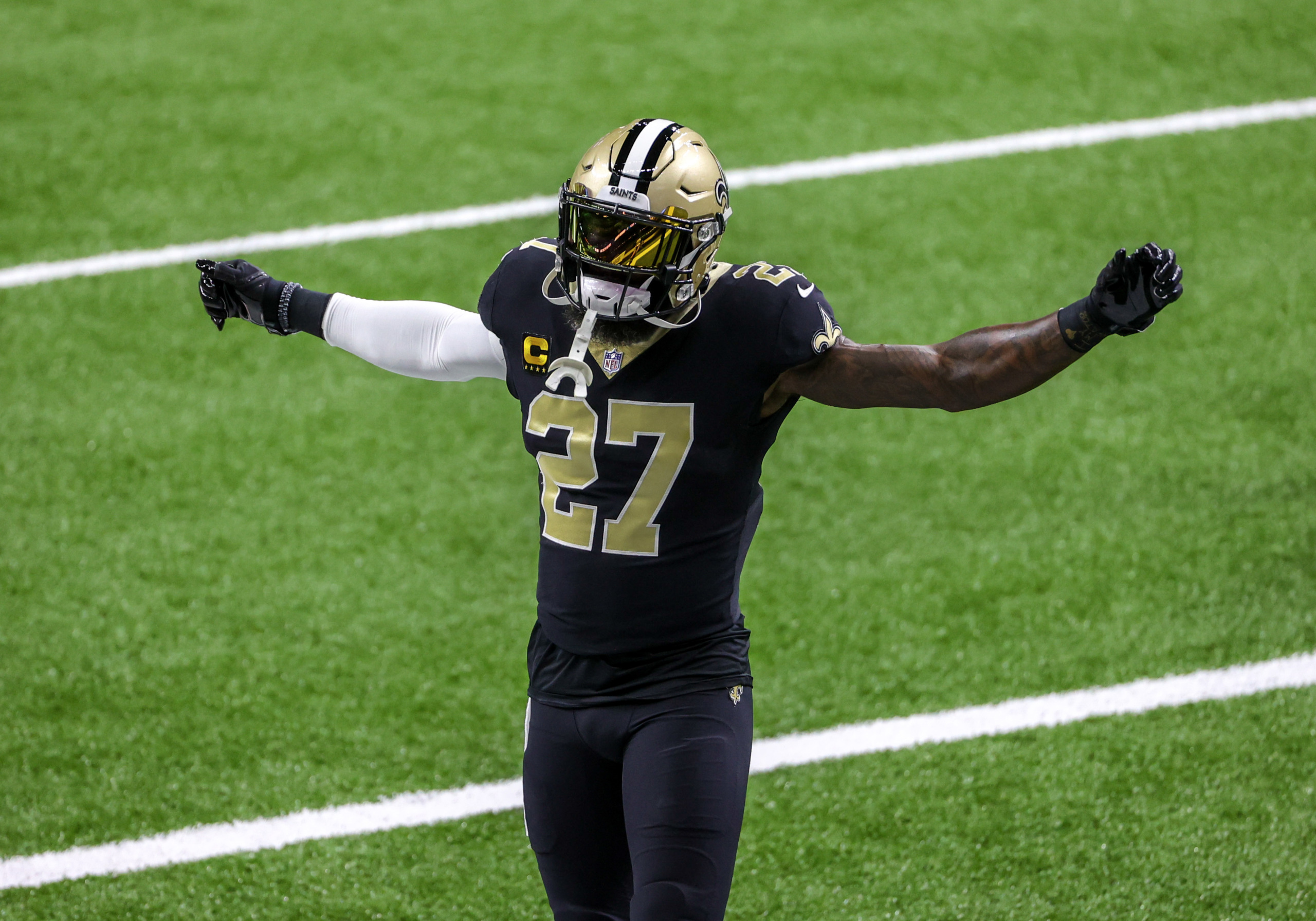 Malcolm Jenkins starts VC fund with other NFL players