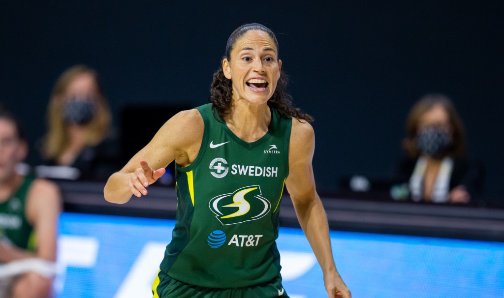 Sue Bird’s Jersey Tops 2020 WNBA Best-Sellers, Maya Moore Makes Top 5
