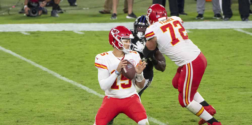 Patrick Mahomes