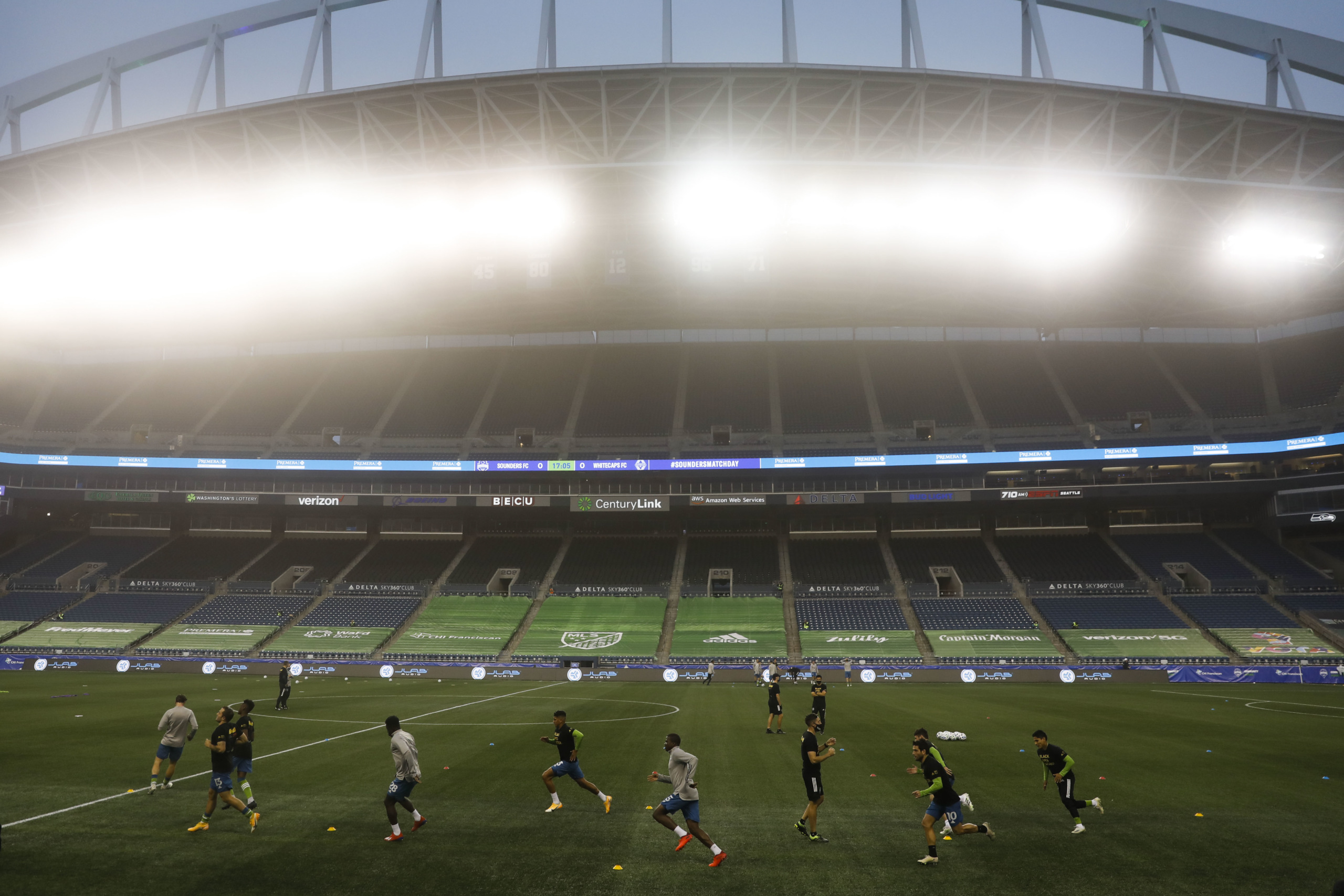 Seattle Kraken CEO Tod Leiweke, Wife Tara Join Sounders FC Ownership Group