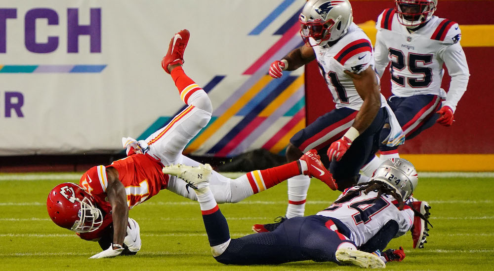 Pats Chiefs