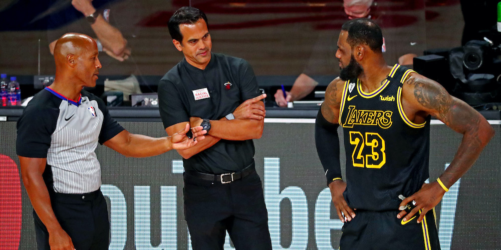 The NBA is making in roads internationally with starts like LeBron James.