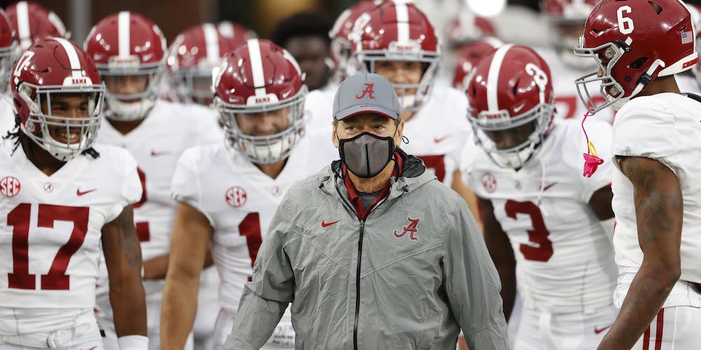 Nick Saban