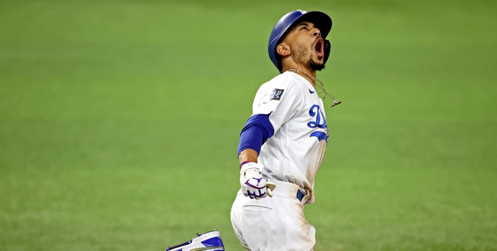 Mookie Betts