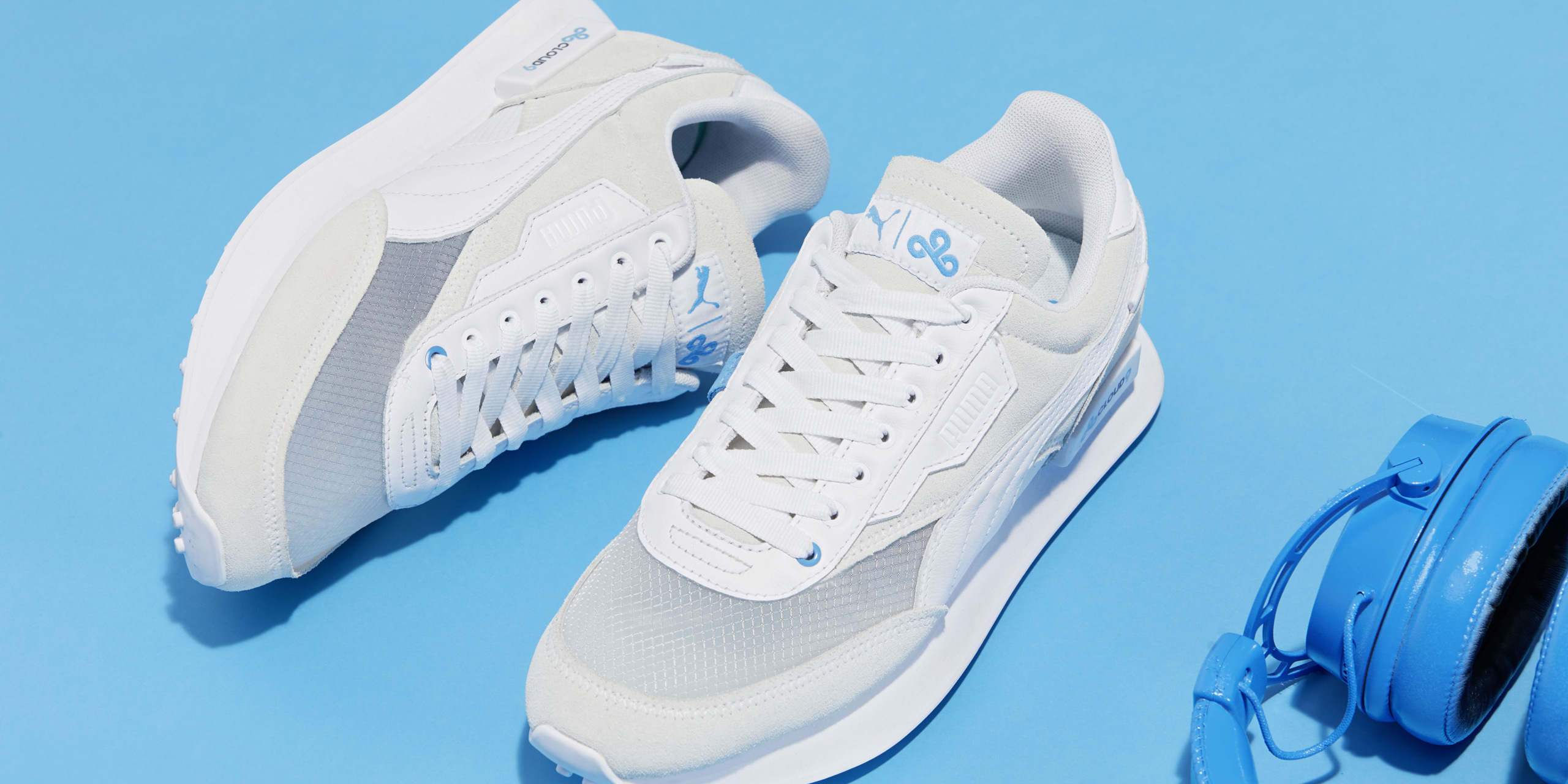 Puma x Cloud9