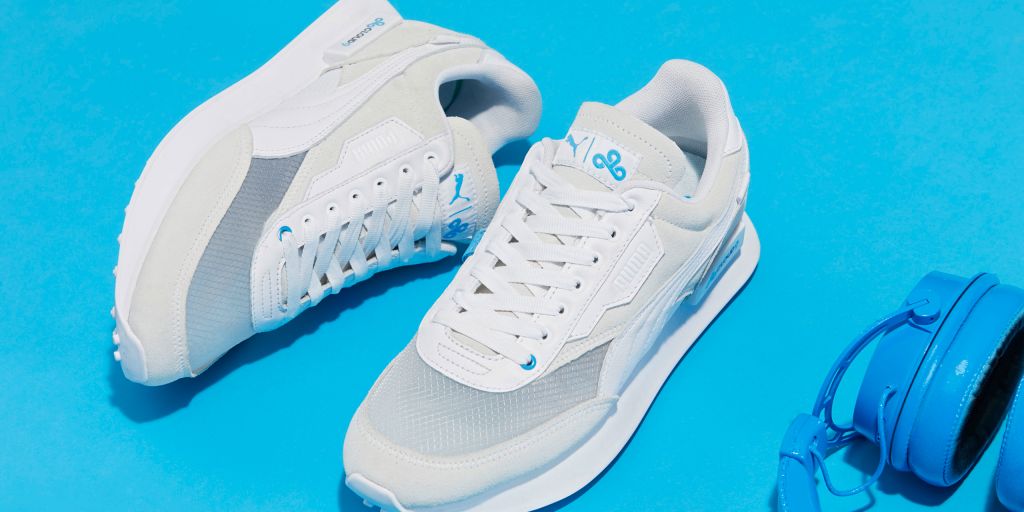 Puma x Cloud9