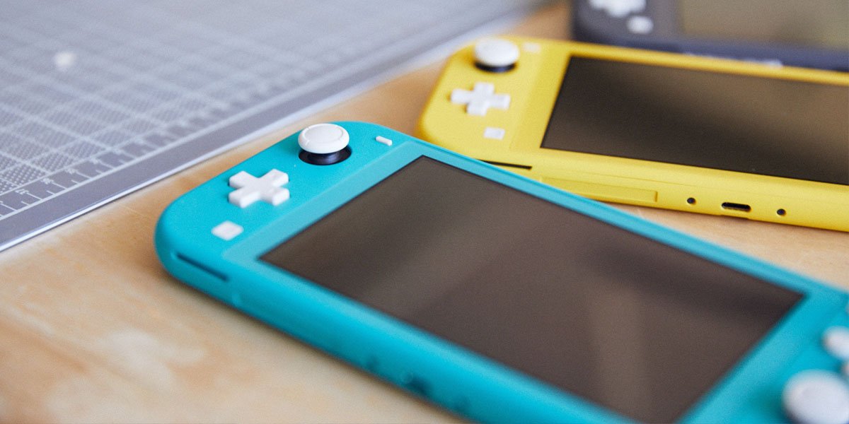 Switch Lite