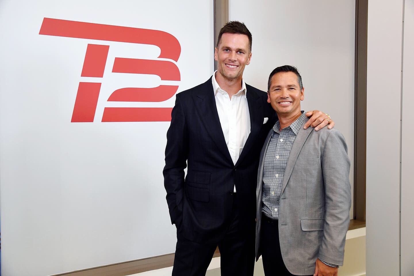 Tampa Bay inks 2-year deal with TB12, Sports