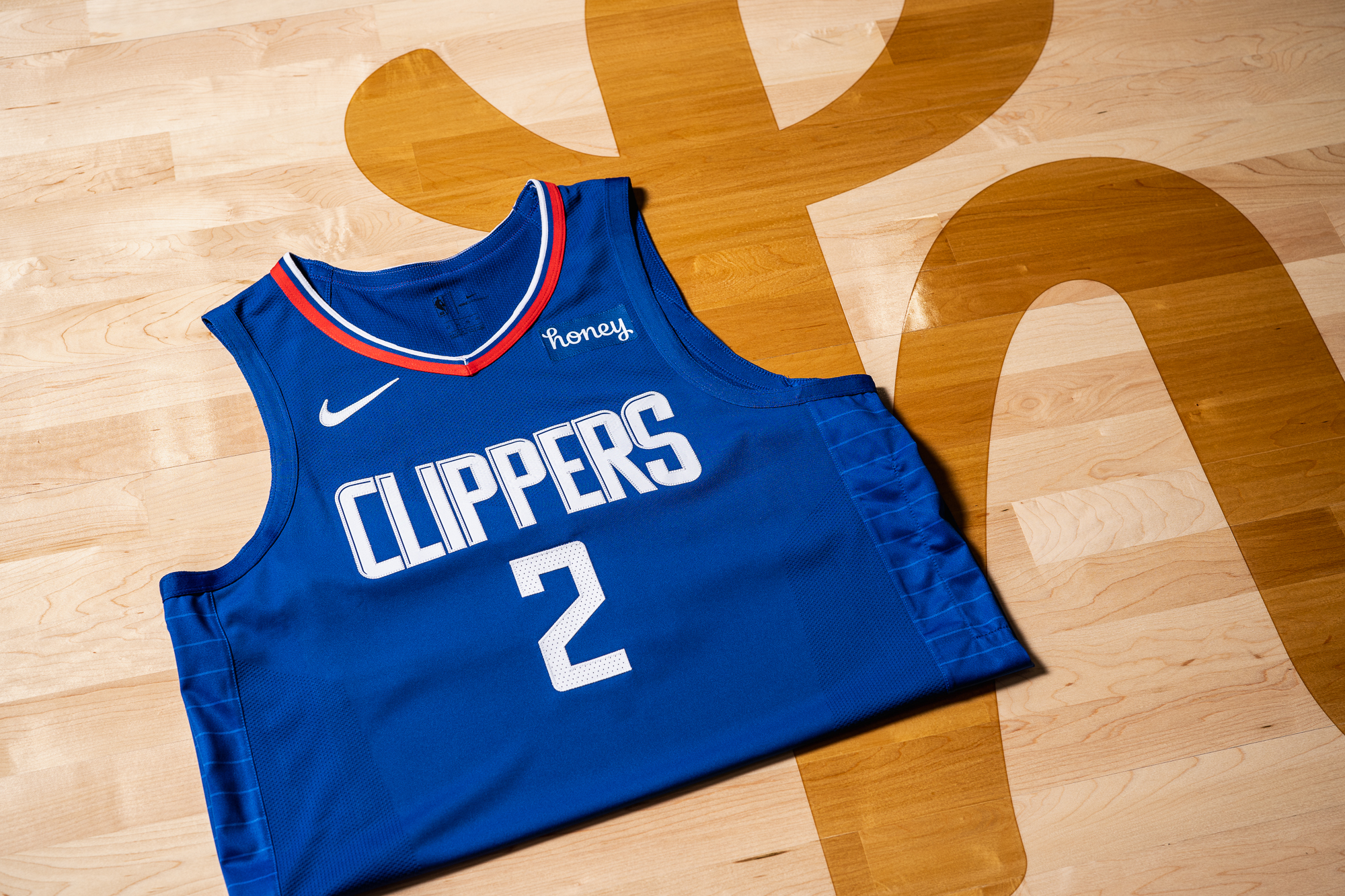 la-clippers-honey-jersey-patch