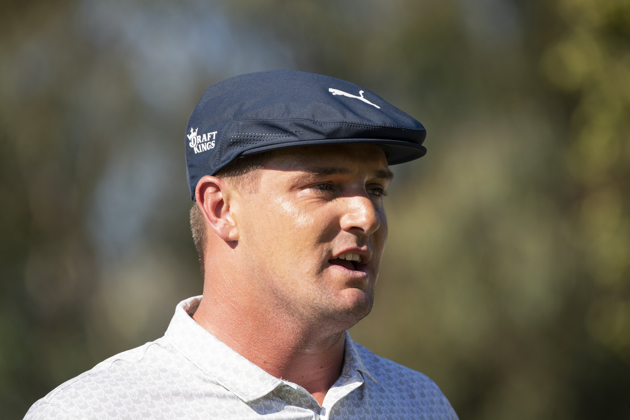 Bryson DeChambeau to Become ‘Face’ of DraftKings Golf