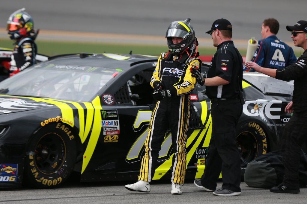 nascar