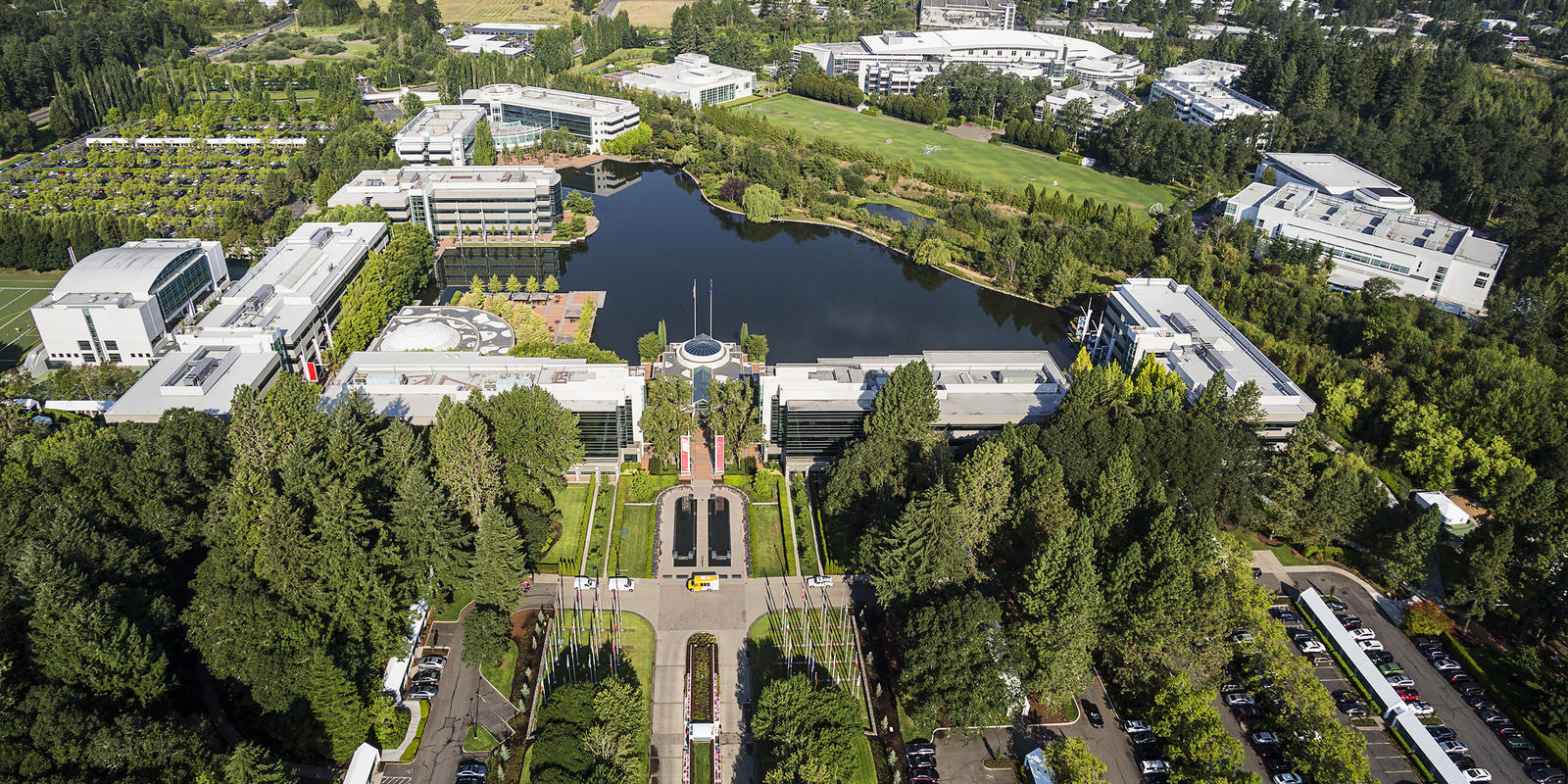 Nike Headquarters