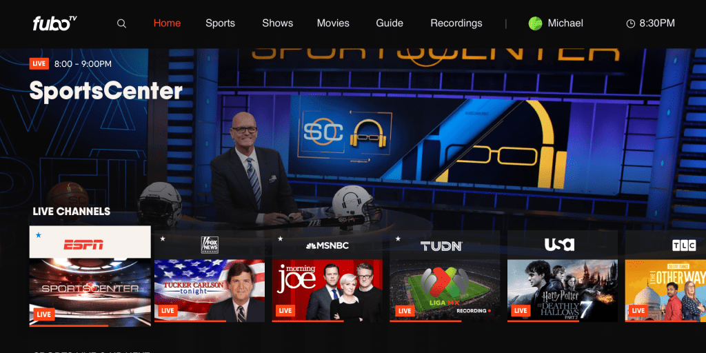 FoboTV gets into sports betting space.