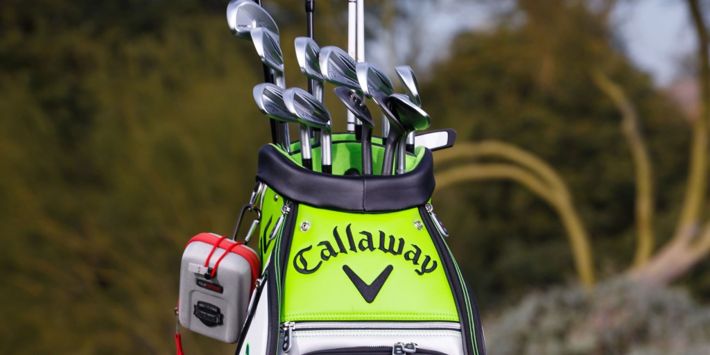 Callaway golf bag